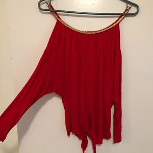 Long Slevee Dressy Shirt